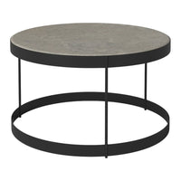 Drum Coffee Table