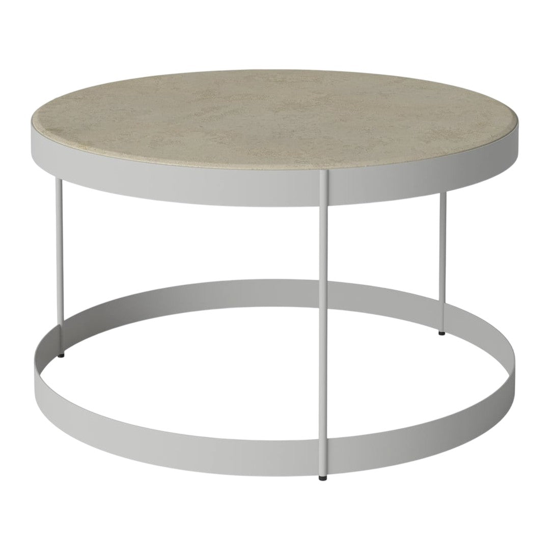 Drum Coffee Table