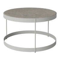 Drum Coffee Table