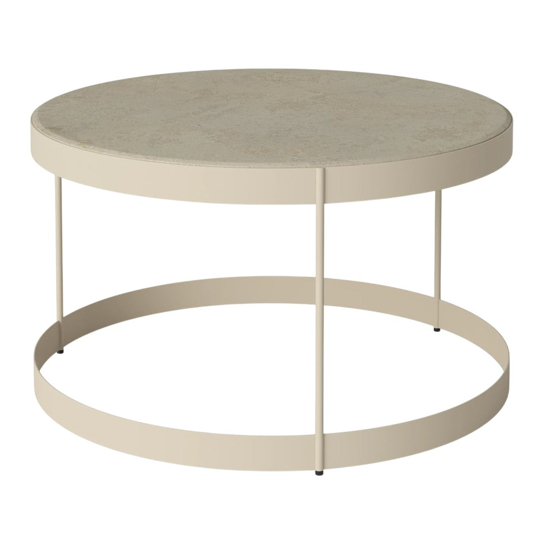 Drum Coffee Table