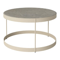 Drum Coffee Table