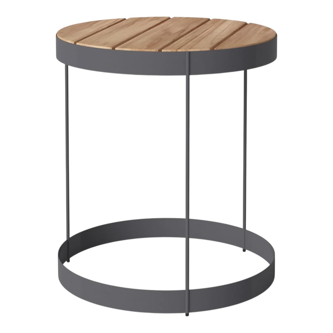 Drum Garden Coffee Table