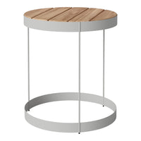 Drum Garden Coffee Table