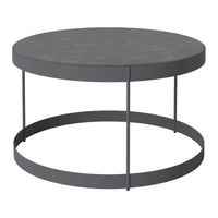 Drum Garden Coffee Table