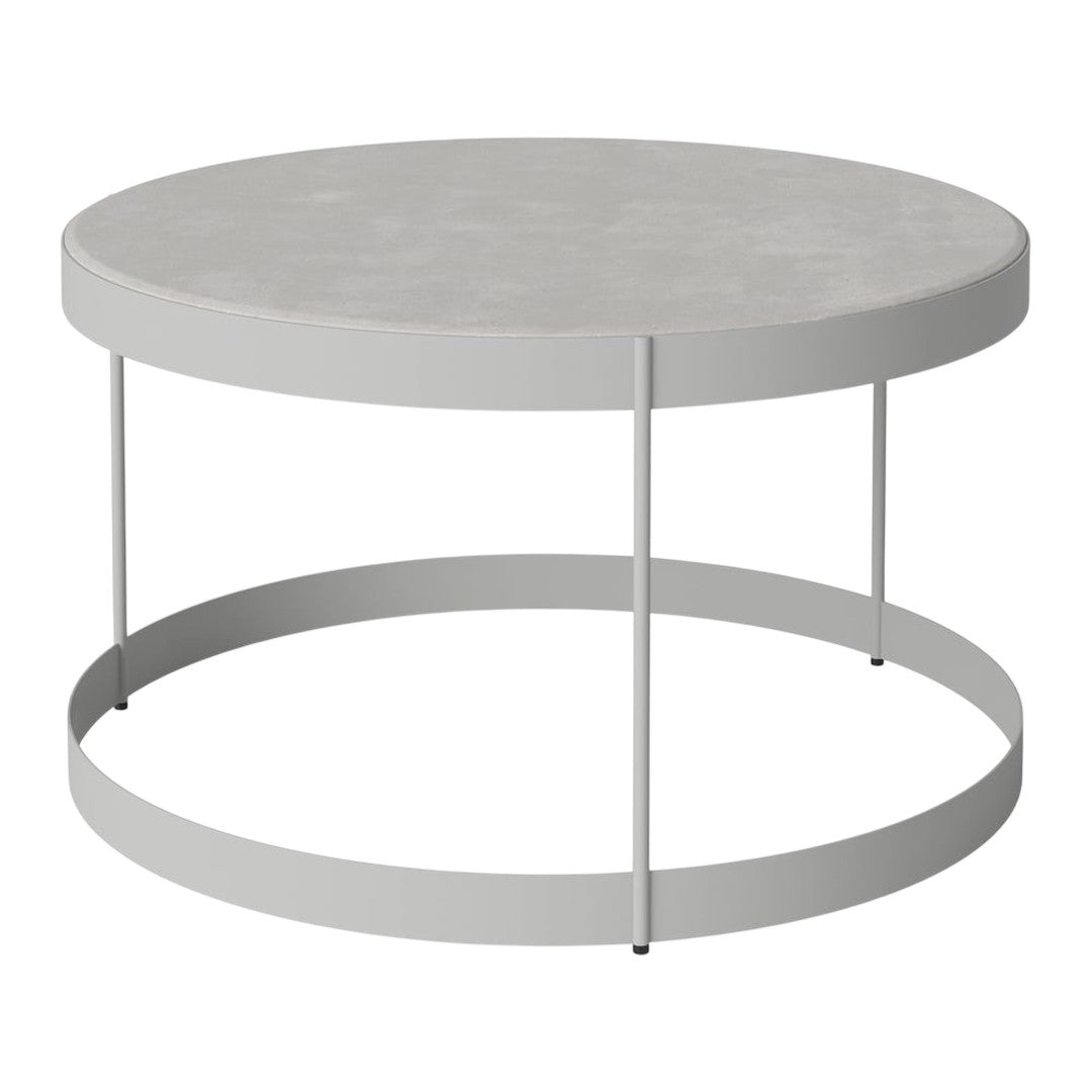 Drum Garden Coffee Table