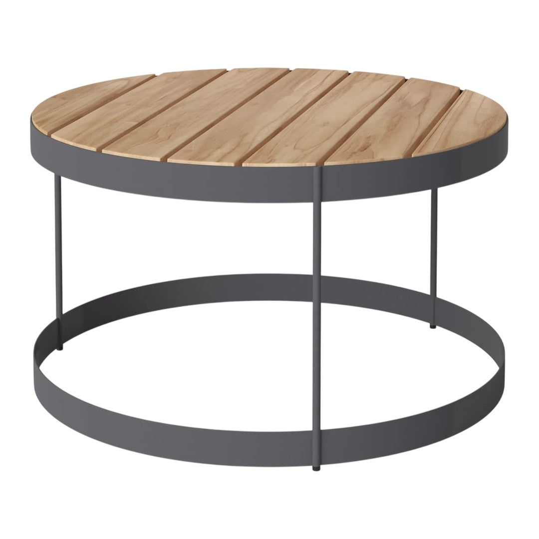 Drum Garden Coffee Table