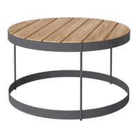 Drum Garden Coffee Table