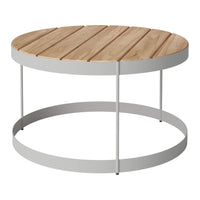 Drum Garden Coffee Table