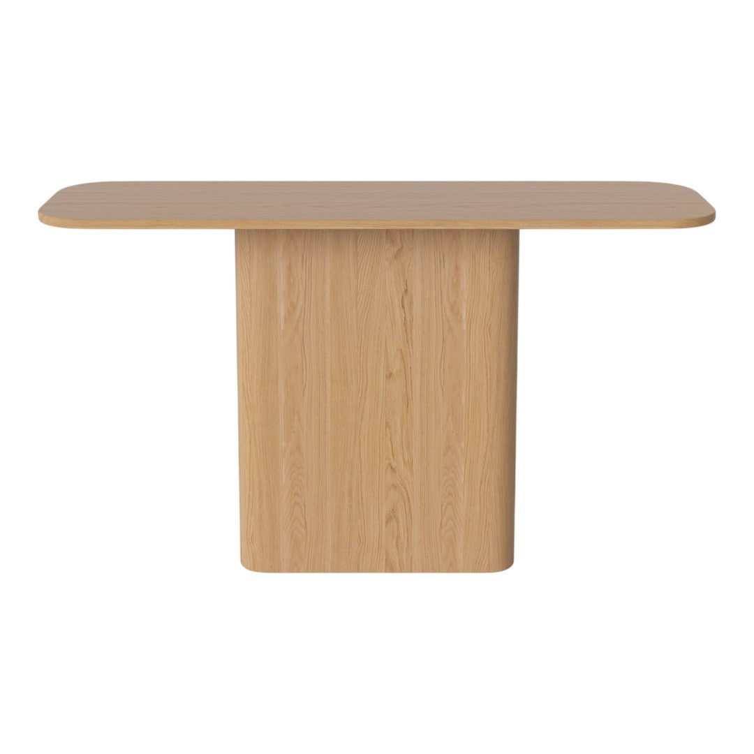 Eida Wood Console Table