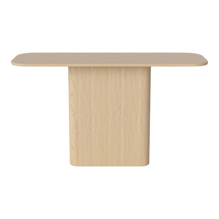 Eida Wood Console Table