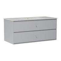 SU1801 Bathroom Vanity w/ Basin - 41.5" W