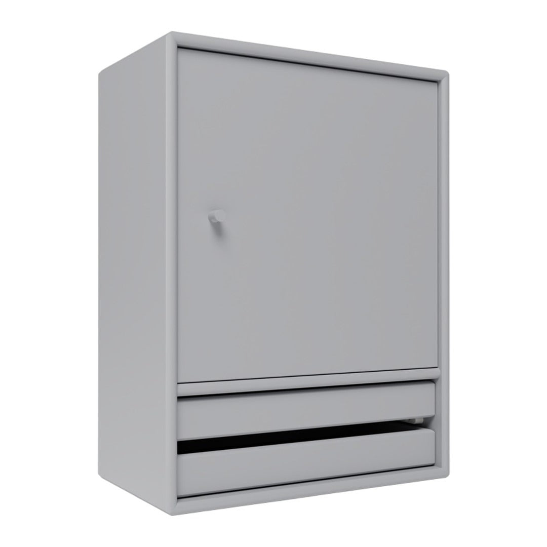 SO1217 Bathroom Cabinet w/ Door & Drawer