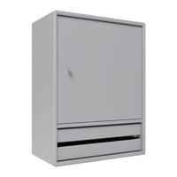 SO1217 Bathroom Cabinet w/ Door & Drawer