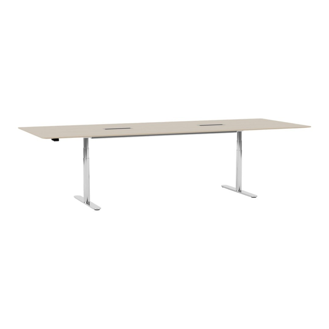 HiLow Conference Table - Rectangular