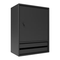 SO1217 Bathroom Cabinet w/ Door & Drawer