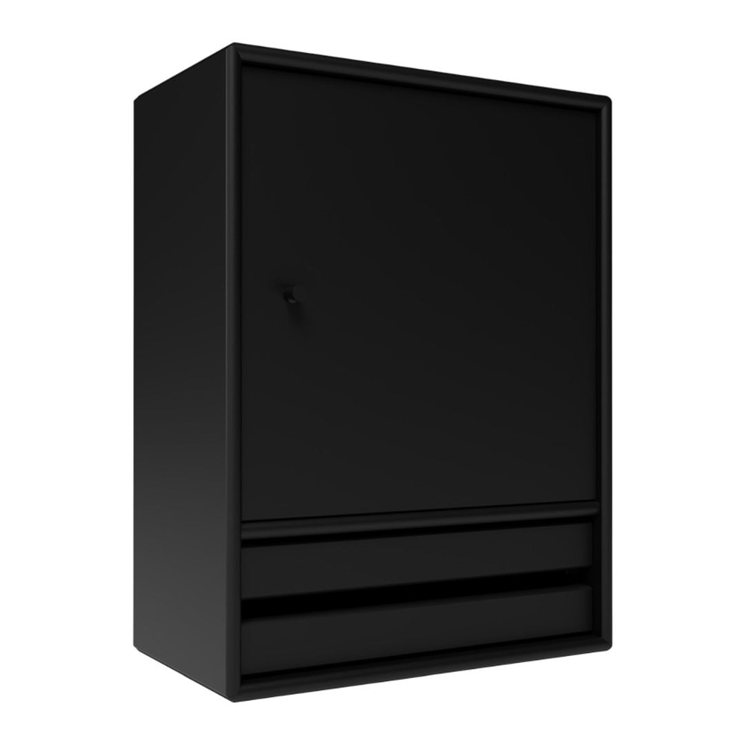 SO1217 Bathroom Cabinet w/ Door & Drawer