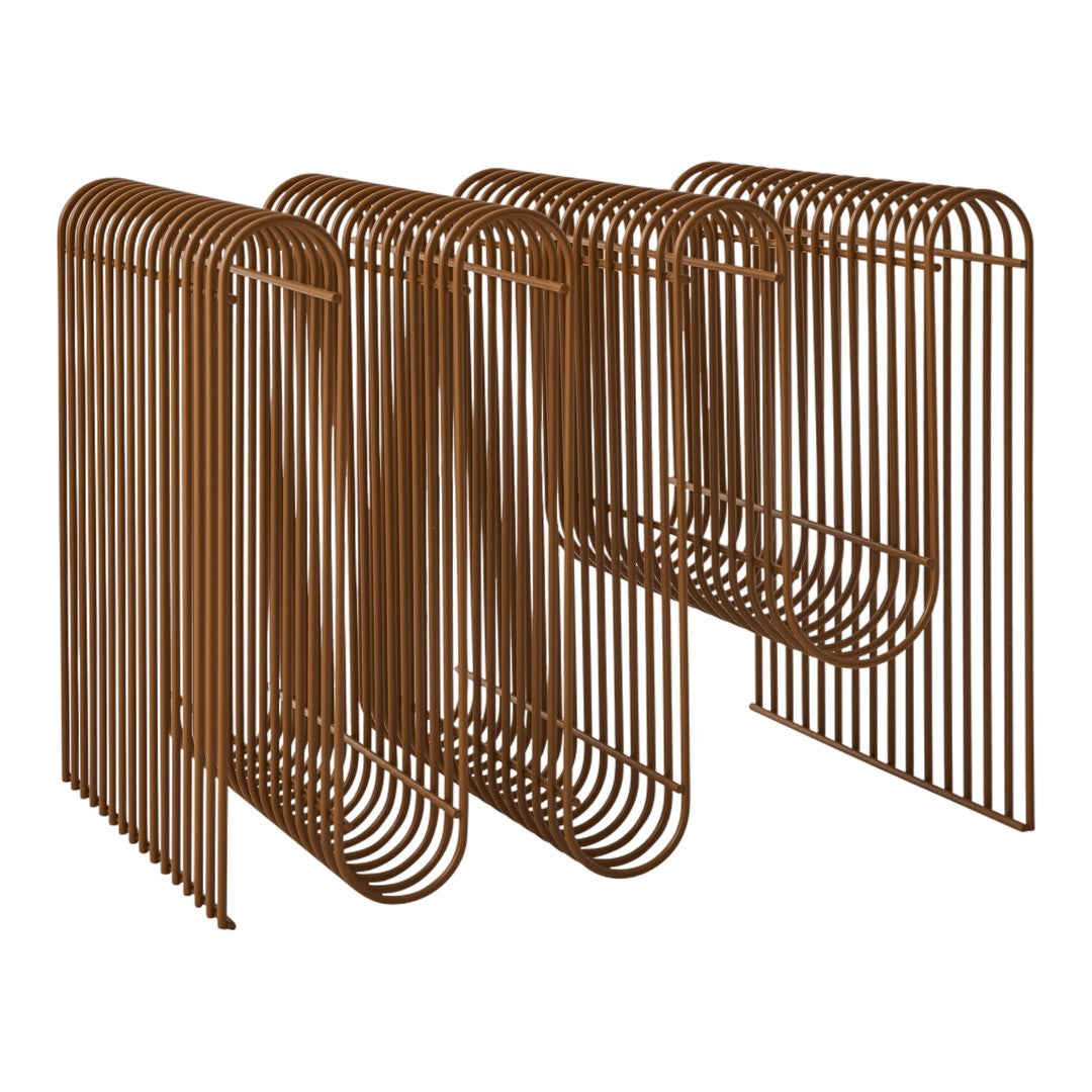 Curva Magazine Holder – Danish Design Store