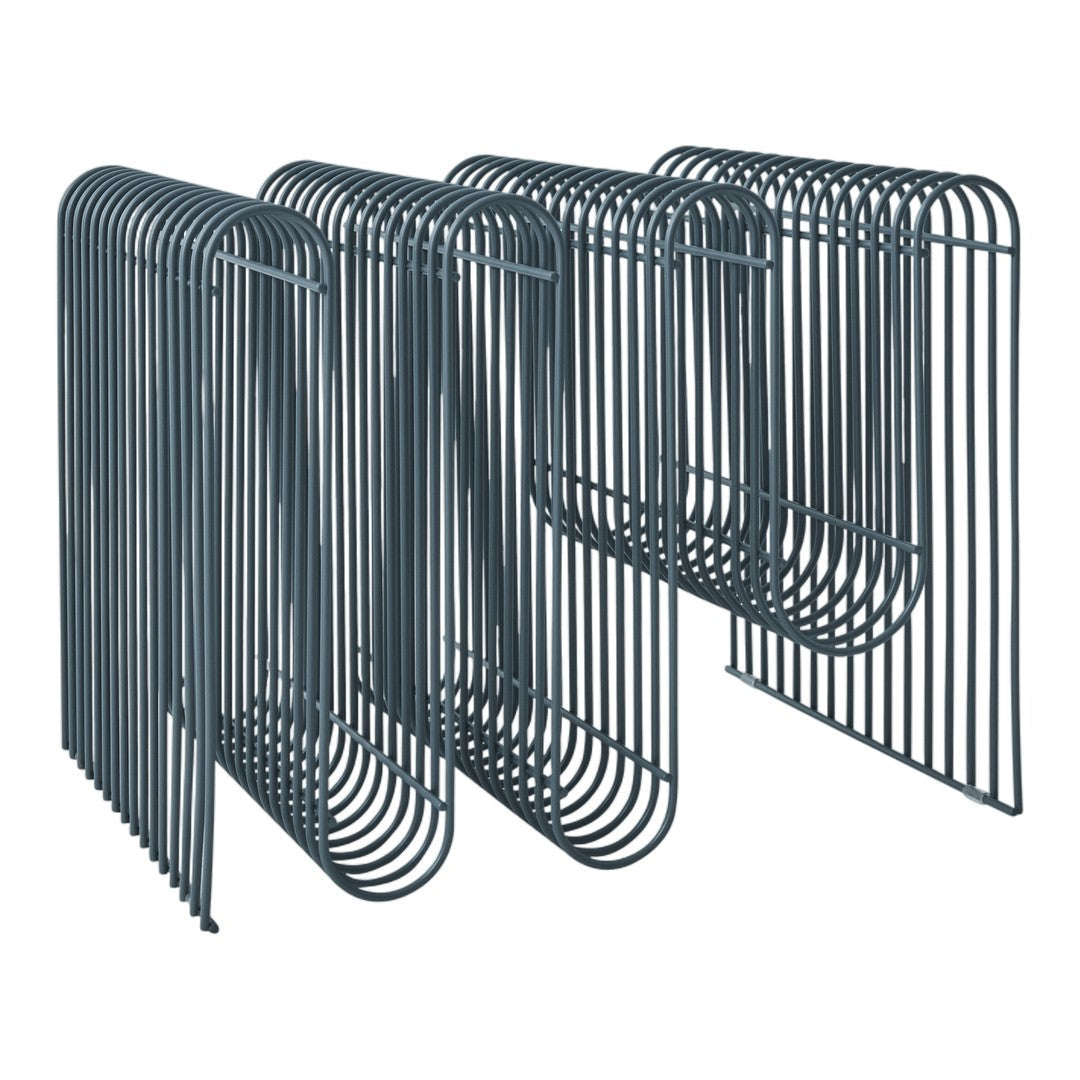 Curva Magazine Holder