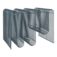 Curva Magazine Holder