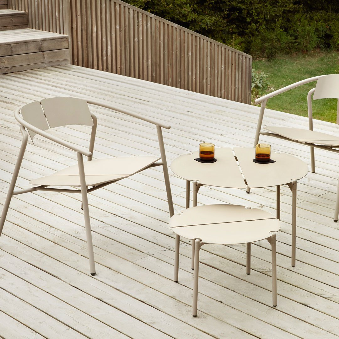 Novo Outdoor Lounge Table