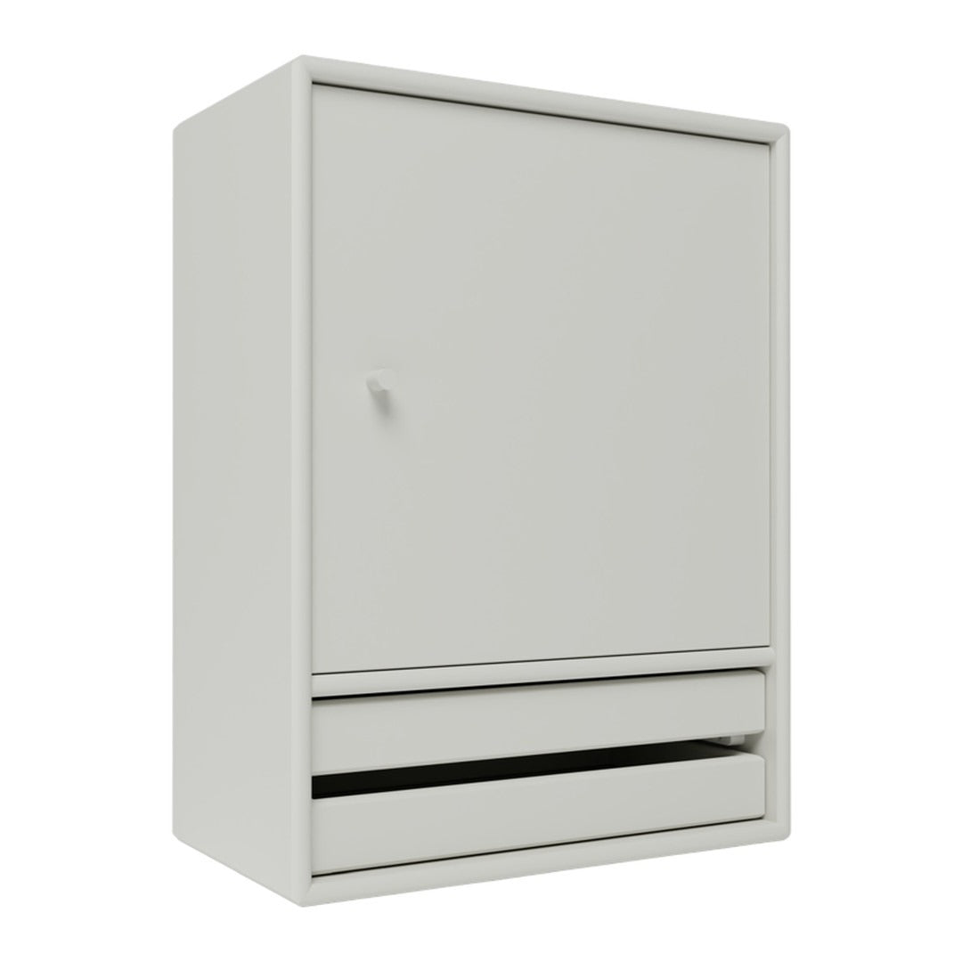 SO1217 Bathroom Cabinet w/ Door & Drawer