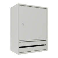 SO1217 Bathroom Cabinet w/ Door & Drawer