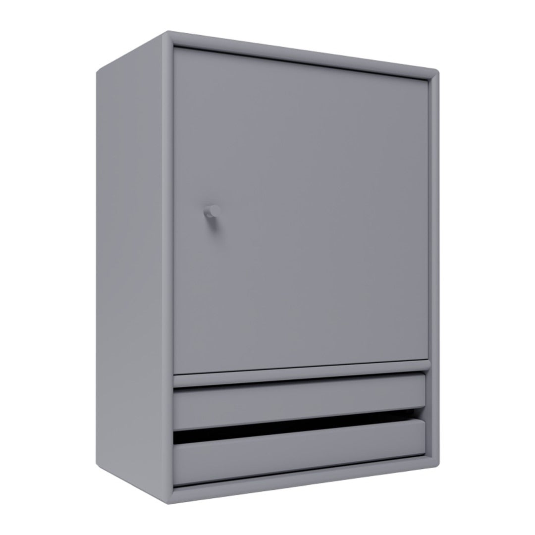 SO1217 Bathroom Cabinet w/ Door & Drawer
