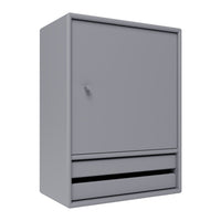 SO1217 Bathroom Cabinet w/ Door & Drawer
