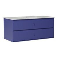 SU1801 Bathroom Vanity w/ Basin - 41.5" W