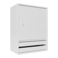 SO1217 Bathroom Cabinet w/ Door & Drawer