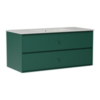 SU1801 Bathroom Vanity w/ Basin - 41.5" W