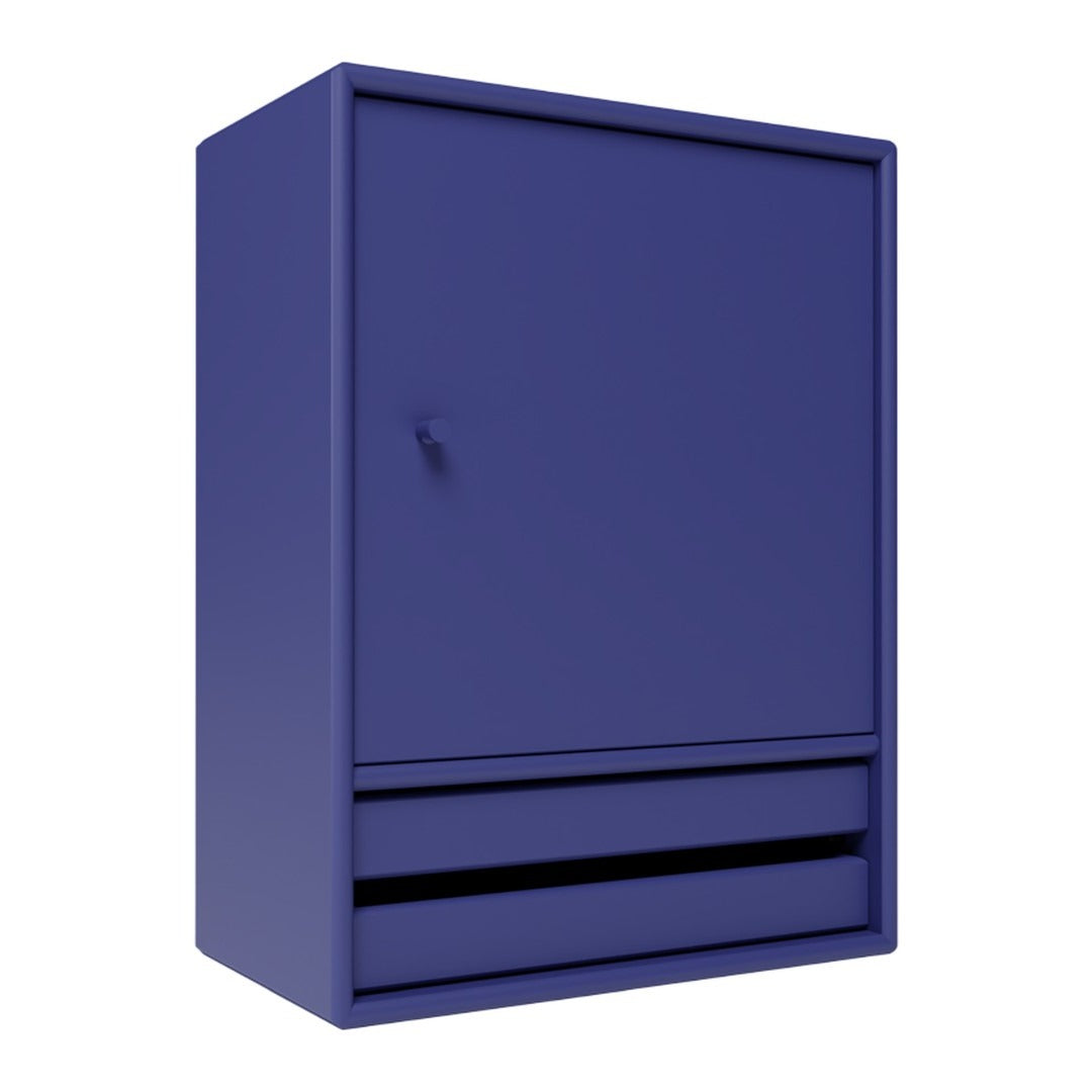 SO1217 Bathroom Cabinet w/ Door & Drawer