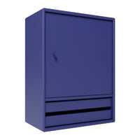 SO1217 Bathroom Cabinet w/ Door & Drawer
