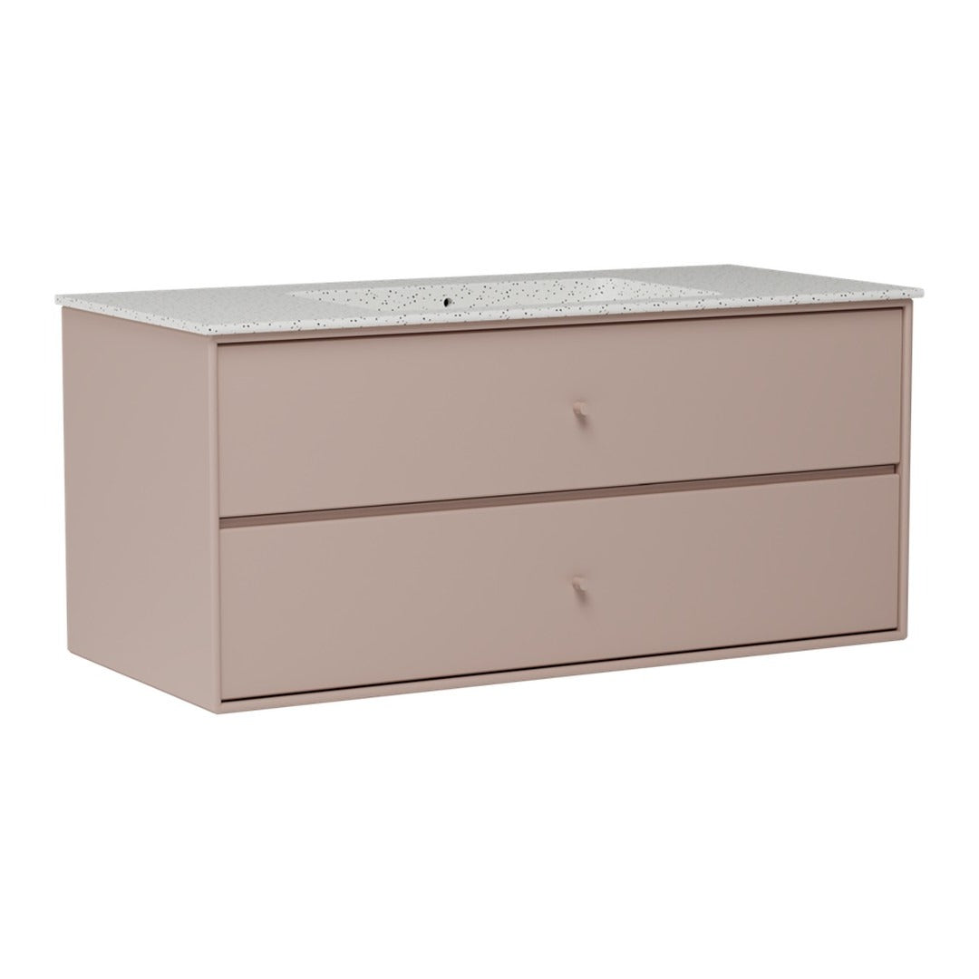 SU1801 Bathroom Vanity w/ Basin - 41.5" W