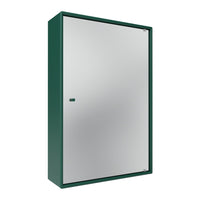 Reflect Bathroom Mirror Cabinet - Wall Mounted