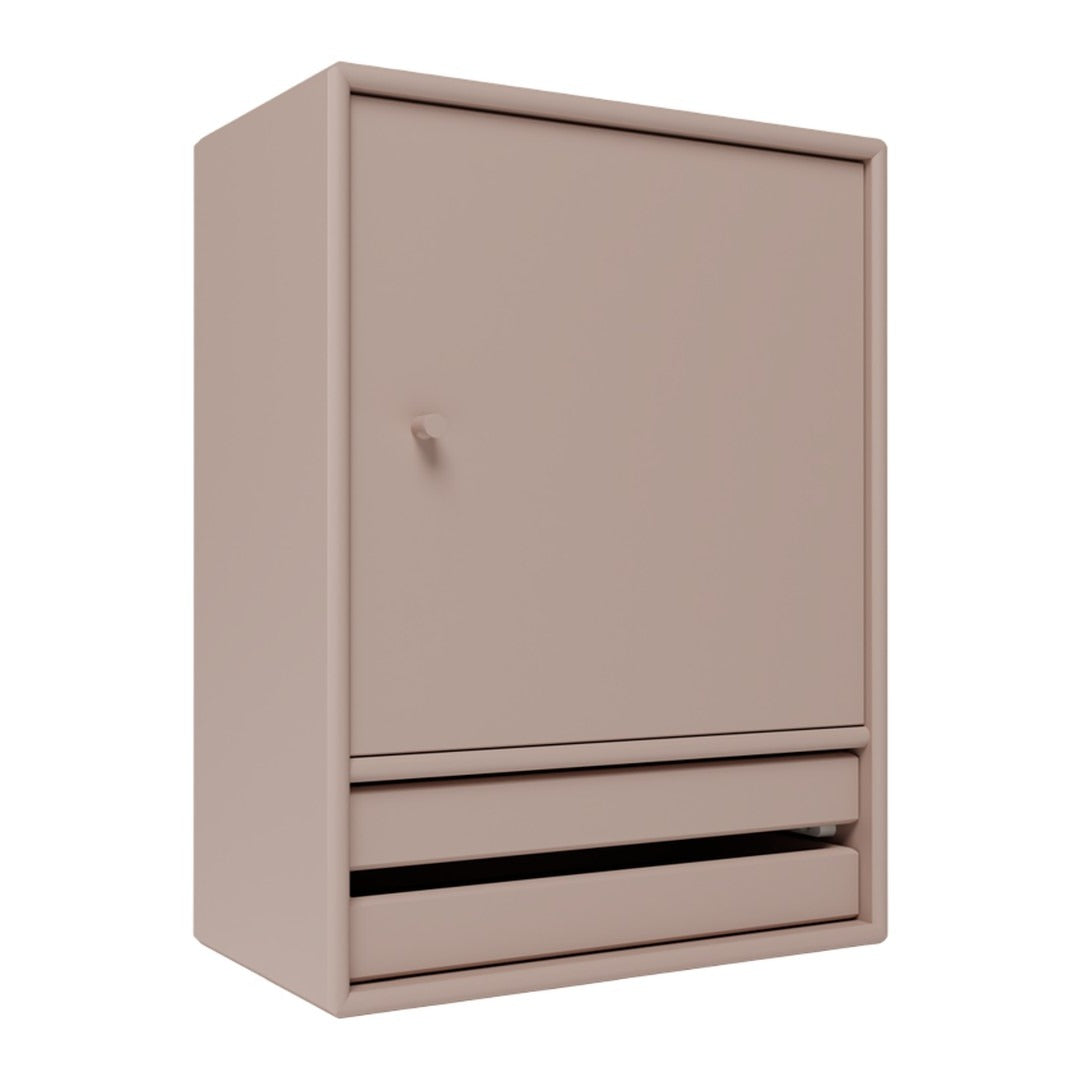 SO1217 Bathroom Cabinet w/ Door & Drawer