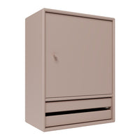 SO1217 Bathroom Cabinet w/ Door & Drawer