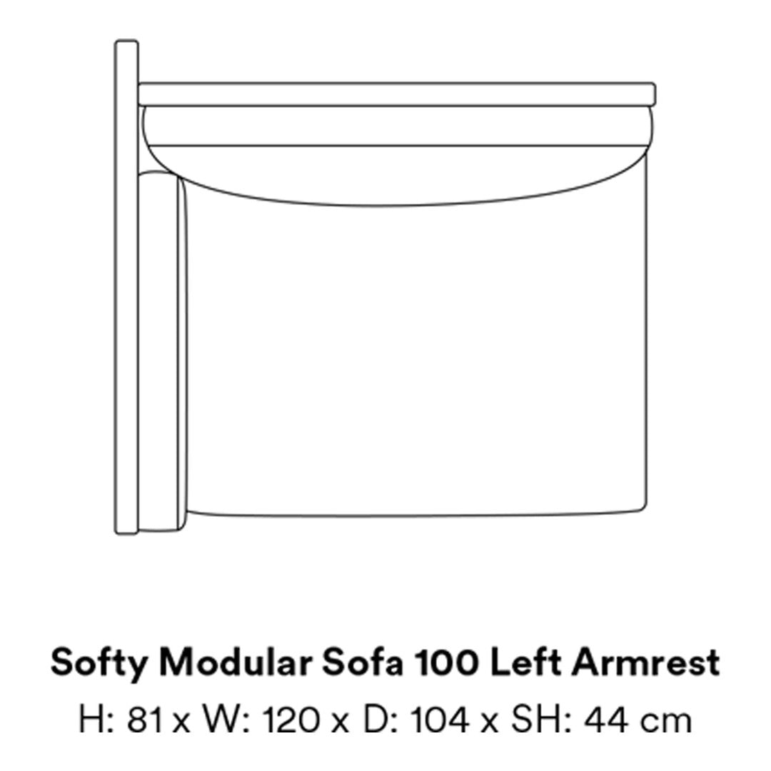 Softy Modular Sofa
