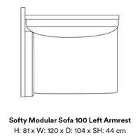 Softy Modular Sofa