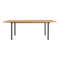 Tubby Tube Dining Table