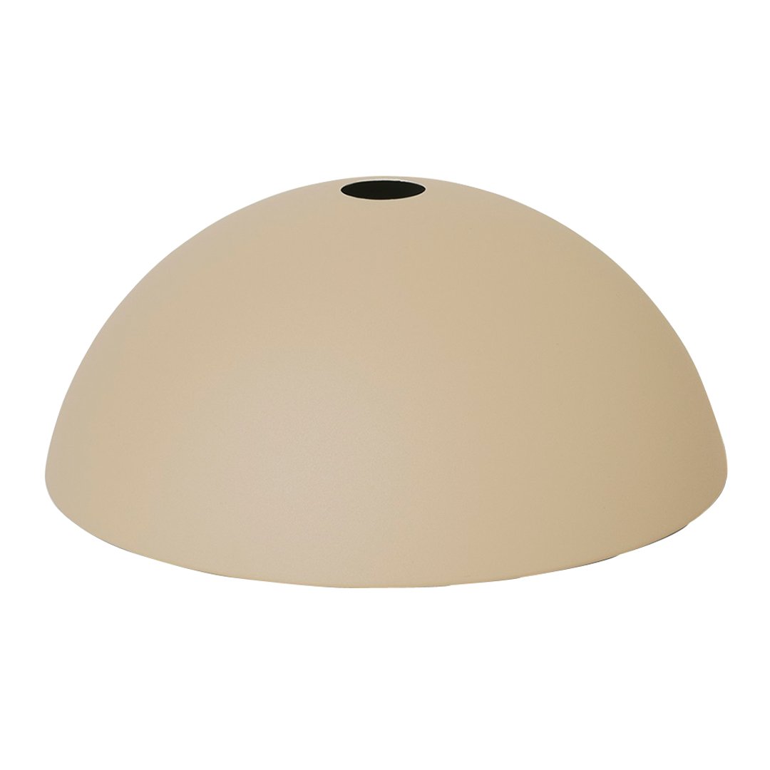 Dome lamp shade sales