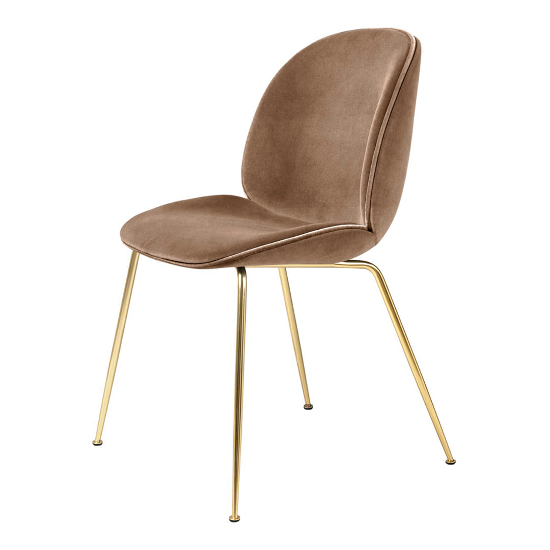 Beetle Dining Chair - Fully Upholstered - Stackable