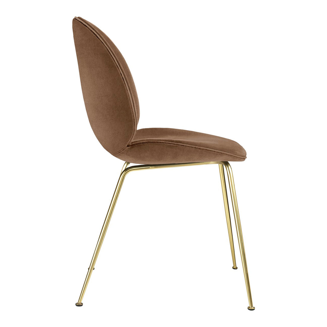 Beetle Dining Chair - Fully Upholstered - Stackable