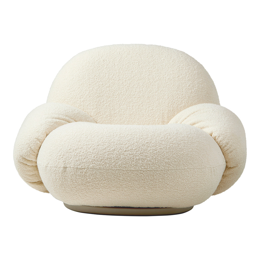 Pacha Lounge Chair w/ Armrests