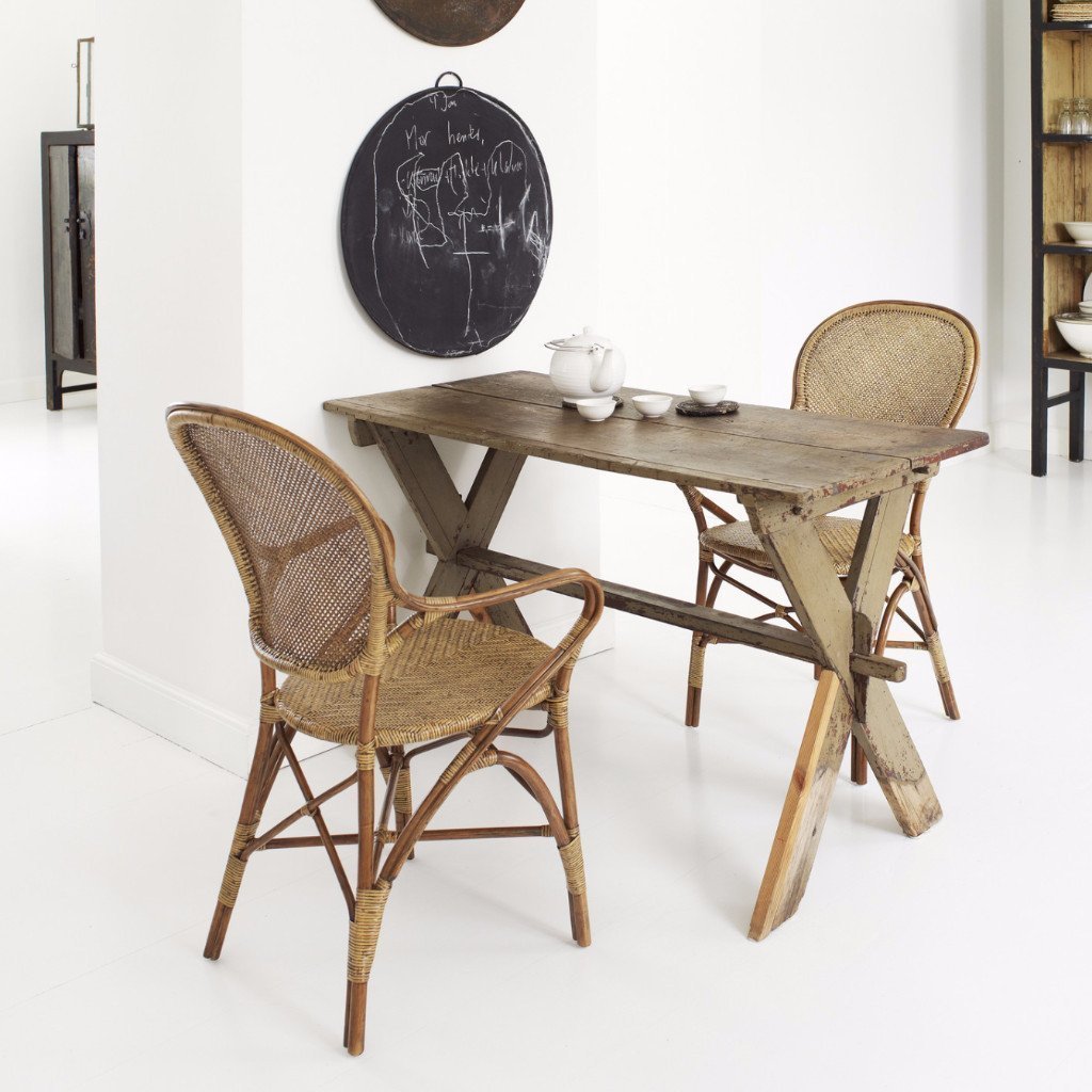 Rossini Dining Armchair – Danish Design Store