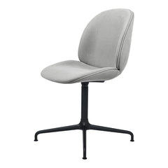 Beetle Meeting Chair - 4-Star Swivel Base - Fully Upholstered