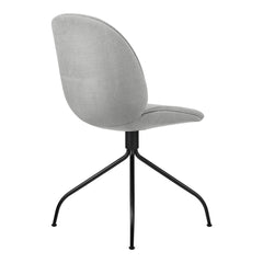 Beetle Meeting Chair - Swivel Base - Fully Upholstered