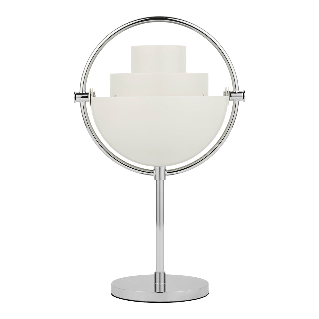 Multi-Lite Portable Table Lamp