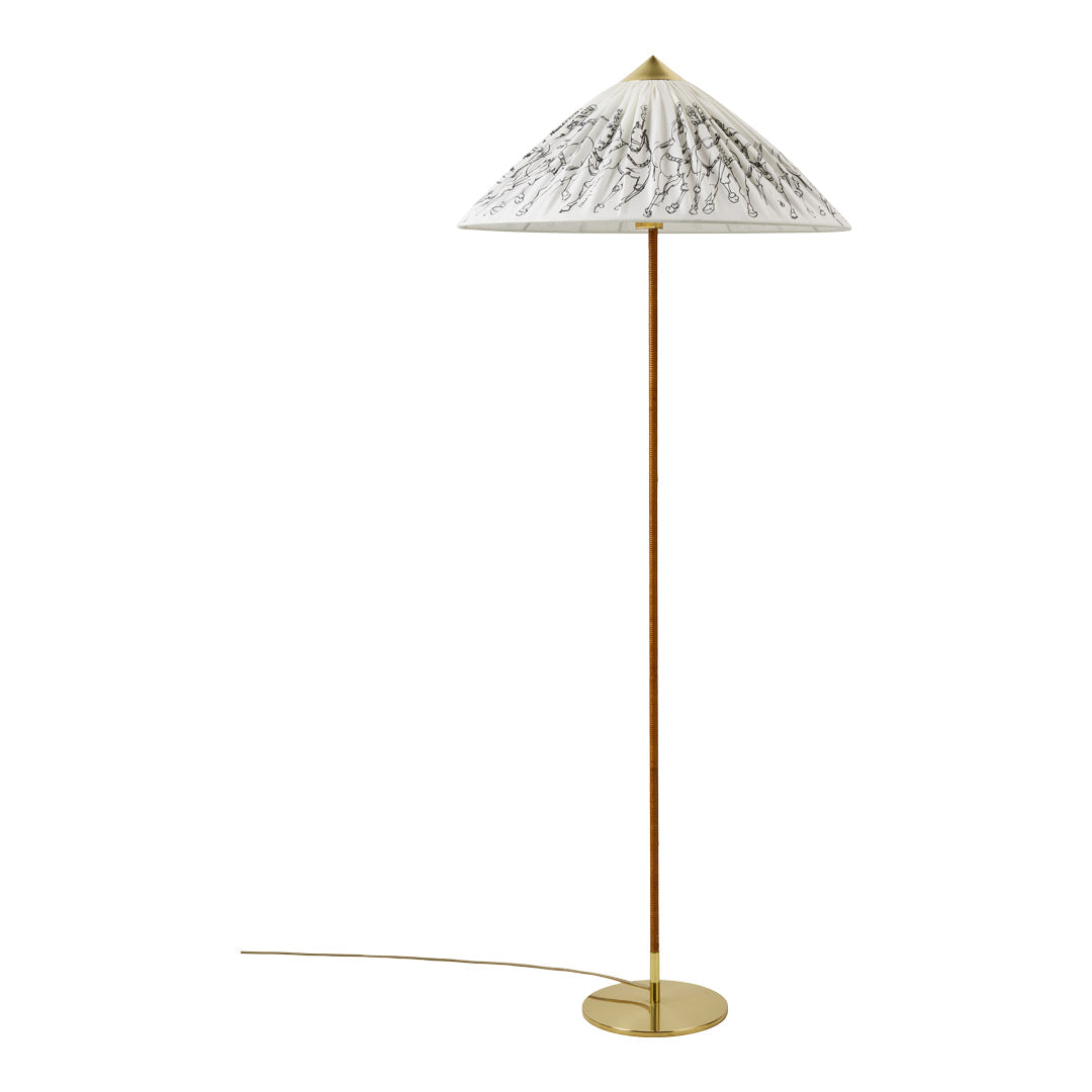 Tynell 9602 Floor Lamp (US) - Special Edition