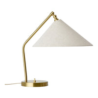 Grossman Gräshoppa Table Lamp w/ Canvas Shade